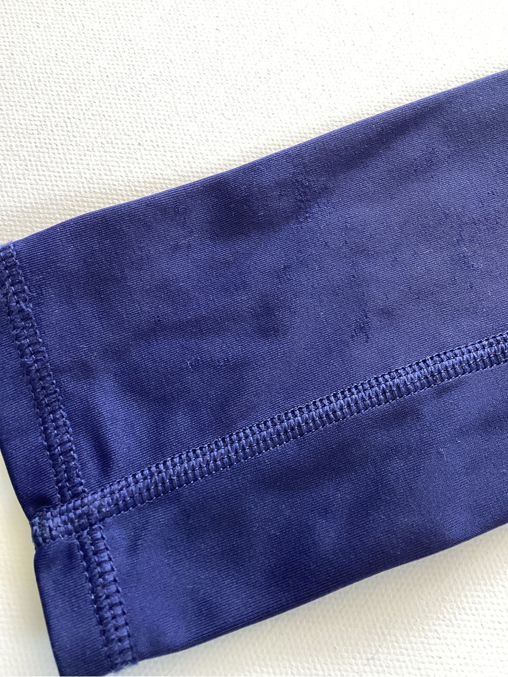 Lands' End Navy Rash Guard - Picture 8 of 8